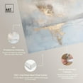 thumbnail image 4 of Erosion Canvas Coastal Abstracts by Art Remedy, Gallery Wrapped, 36" x 24", 4 of 7