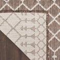 thumbnail image 6 of Nourison Positano 2'2" x 12' Natural Modern Rug, 6 of 11