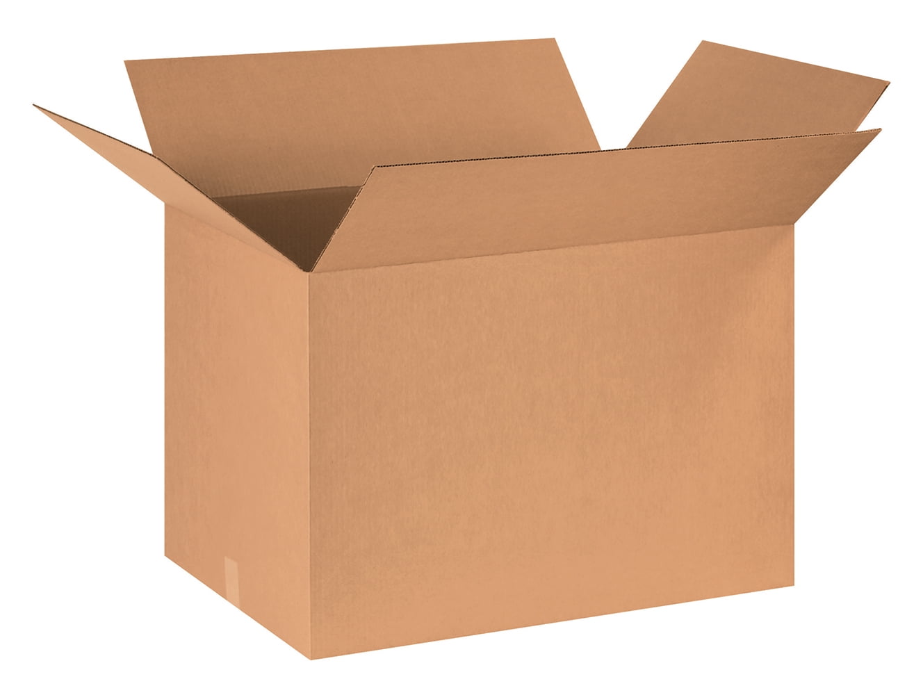 Box Partners Corrugated Boxes 30" x 18" x 18" Kraft 10/Bundle 301818