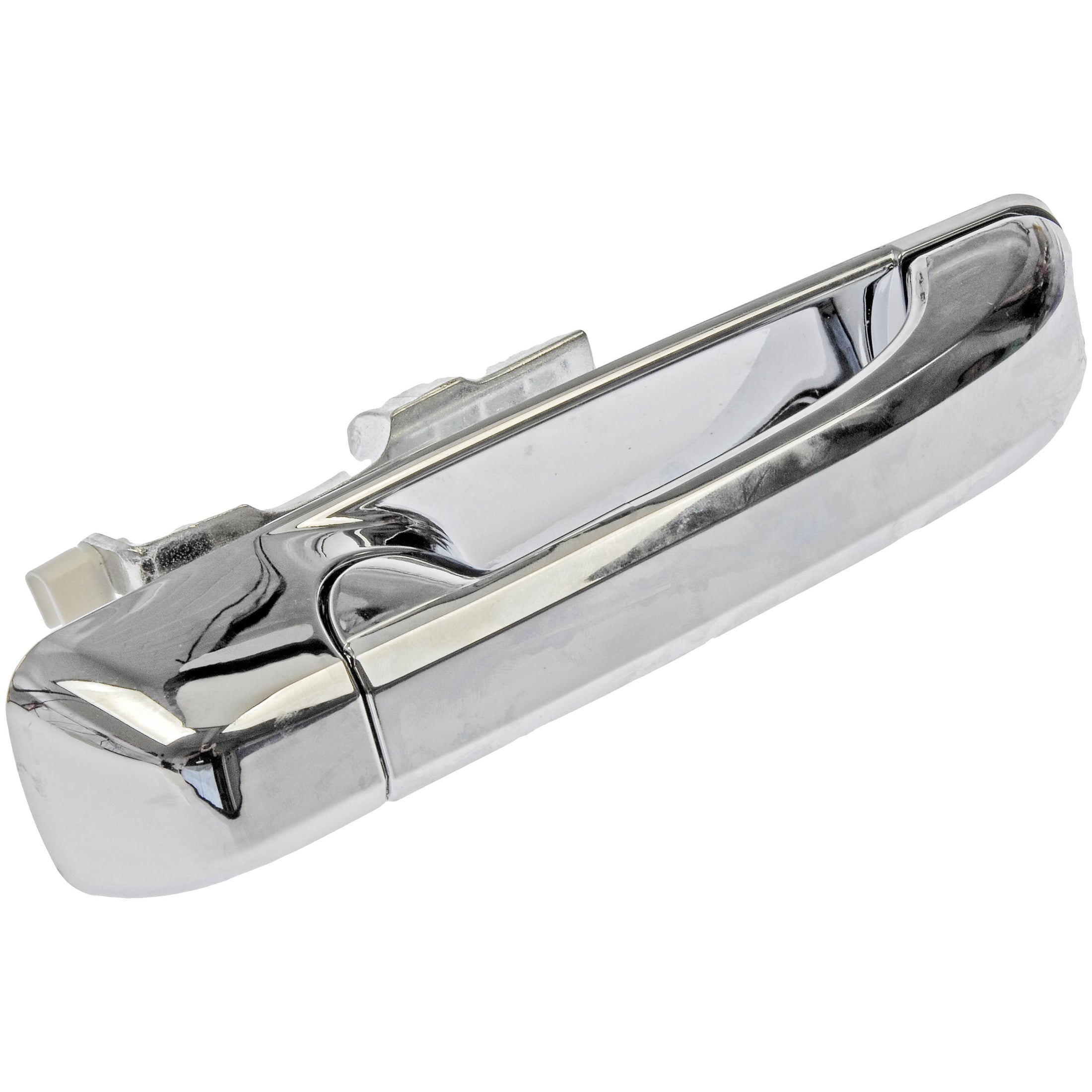 Dorman 91043 Exterior Door Handle for Specific Jeep Models, Chrome