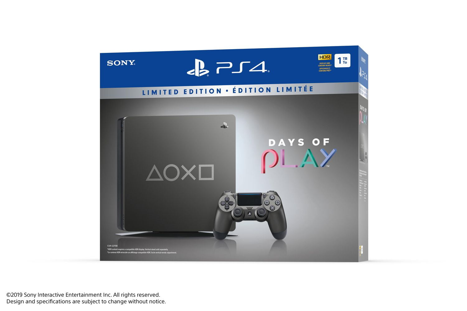 Nintendo Switch PS4 Days of play limited edition 61ZlzpKaqWL._AC_UF1000,