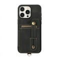 thumbnail image 2 of Vintage Wallet Phone Case With Card Slots For Iphone 15 Series,iPhone 15 Pro Max, 2 of 6