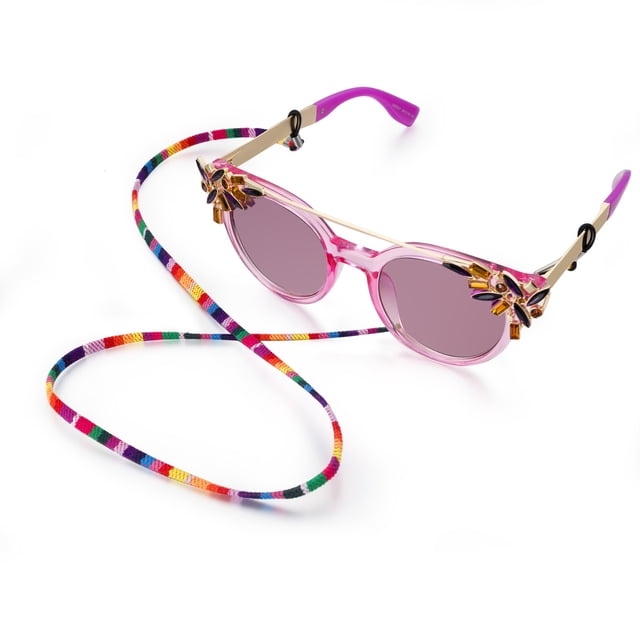 Chaînes et Cordons pour Lunettes de Soleil pour Femmes, Support, Sangle, Lanières