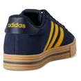 thumbnail image 2 of New adidas Retro Shoes Mens low top athletic sneaker casual navy yellow all size, 2 of 6