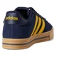 thumbnail image 2 of New adidas Retro Shoes Mens low top athletic sneaker casual navy yellow all size, 2 of 6