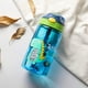 thumbnail image 1 of Botellas de agua para niños, botella de agua para niños con botella de agua para niños con pajita, botella de agua para niños pequeños, multifuncional, 1 of 2