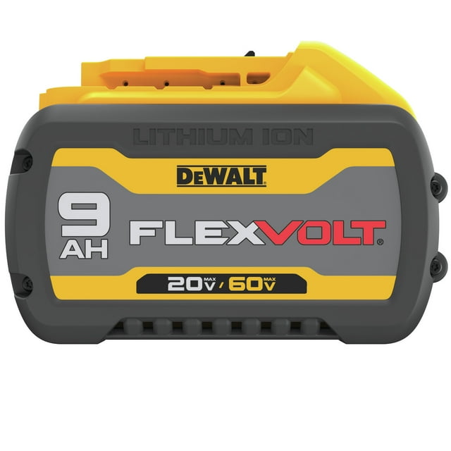 Batería FLEXVOLT 20/60V MAX 9Ah DEWALT DCB609