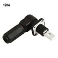 thumbnail image 1 of BTOER Battery Energy Storage Connector 120A Quick Terminal Elbow Power Connector Hand Tools Power Tools Accessories, 1 of 9