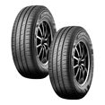 thumbnail image 1 of Paquete de 2 Llantas KUMHO ECOWING ES01 KH27 195/55 R15 85V, 1 of 1