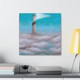 thumbnail image 3 of Light at the Lighthouse - Canvas, 3 of 10