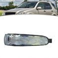 thumbnail image 2 of Car Rearview Mirror Turn Signal Light for Mercedes Benz Right, 2 of 5