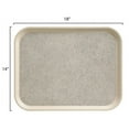 thumbnail image 3 of Cambro Non-Skid Versa Camtray 14.00" X 18.00" Ivory Sahara, 3 of 3