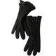 thumbnail image 1 of Guantes cálidos de invierno RV para mujer Manoplas con pantalla táctil Negro, 1 of 5