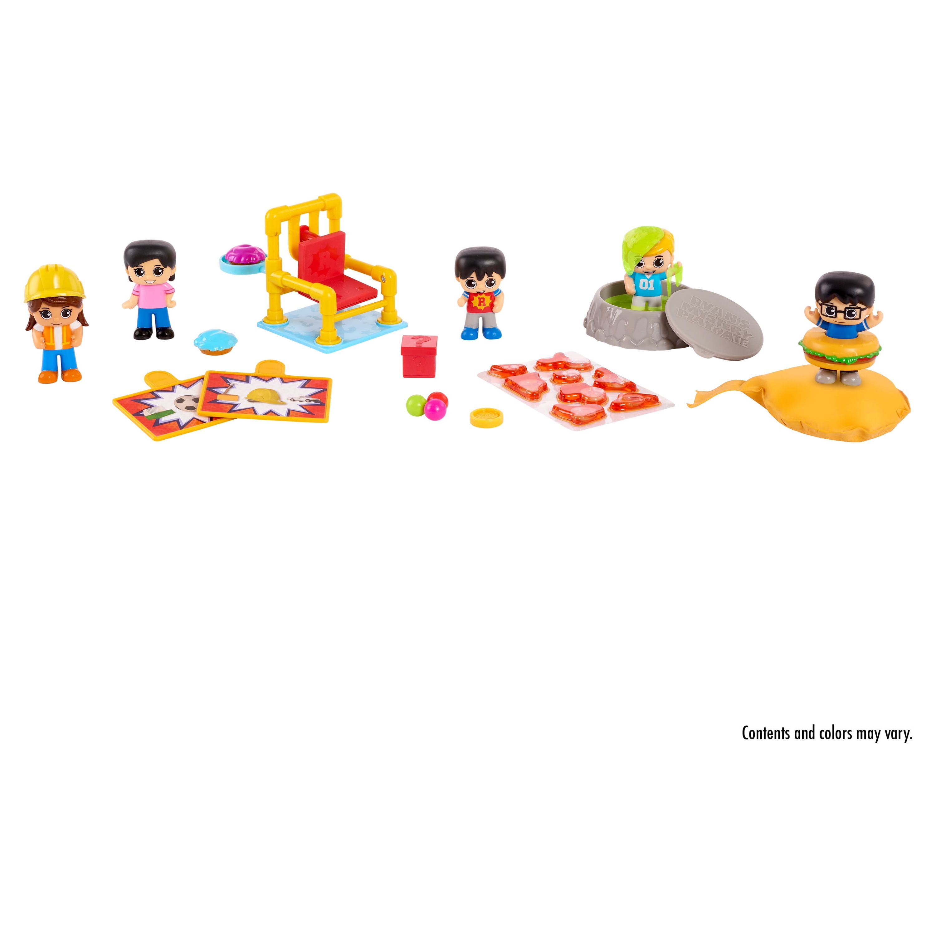 Ryan's Mystery Playdate Large Mystery Box, Over 20 Surprises