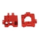 thumbnail image 1 of Cubierta De La Caja De Cambios Del Coche RC, Cubierta De La Caja De Cambios RC De aleación De Aluminio Construcción De Alta Precisión Cubierta De La Caja De Cambios RC Piezas De, 1 of 7