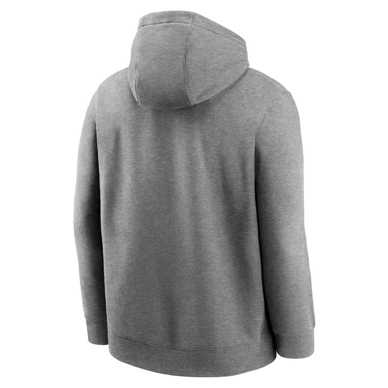 売れ筋商品|||ナイキ パーカー・スウェットシャツ アウター レディース Men's Gray 2023 MLB All-Star Game Fleece Pullover Hoodie Gray mens-nike-gray-2022-mlb-all-