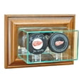 thumbnail image 3 of Perfect Cases and Frames Wall Mounted Double Puck Display Case, 3 of 3