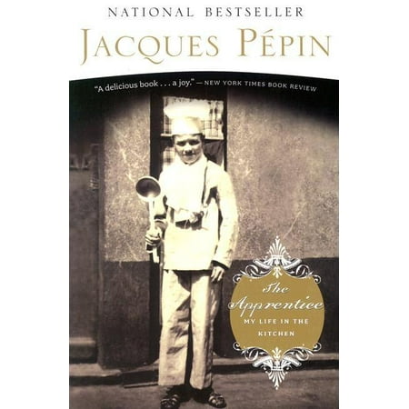 The Apprentice : My Life in the Kitchen (Paperback)