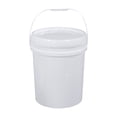 thumbnail image 1 of Cubo de almacenamiento de alimentos Contenedor de almacenamiento Cubo de pintura fácil de limpiar para proyectos de manualidades de arte con agua de, 1 of 8
