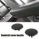 thumbnail image 3 of 8Pcs Armrest Rear Seat Beige Cover Cap for Chevy Cadillac 2007-2018, 3 of 5