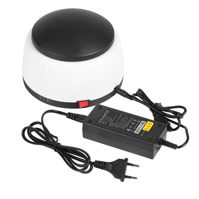 Máquina Removedora, Ideal Para Quitar Geles De Uñas Máquina De Uñas Para Dama Para El Hogar Para Mujeres Para Salón De Belleza