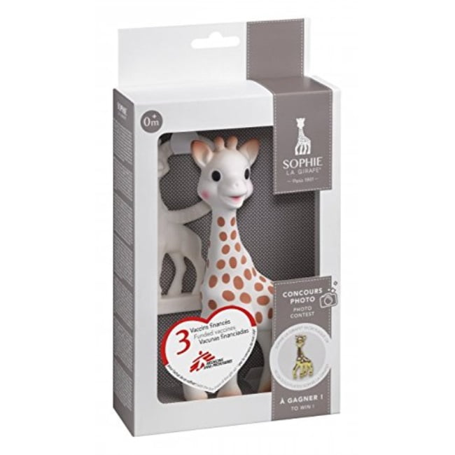 sophie giraffe walmart