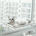 thumbnail image 5 of CatWindowPerch,FundasPlegableCatWindowHamacaparaGatos De Interior,Gato Tomar El SolVentana RelajanteCama Para Posarse,ResistenteCatWindowCama,Asiento, 5 of 5