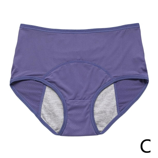 2023 New Everdries Leakproof Underwear for Women Incontinence
