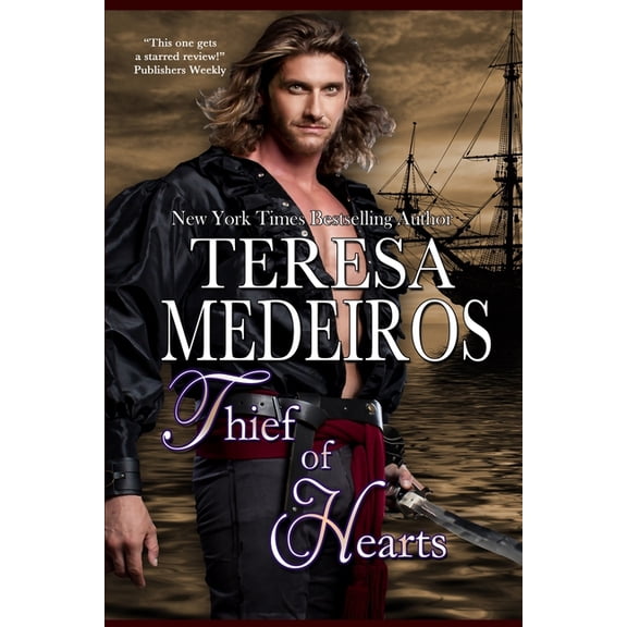 Thief of Hearts (Paperback) by Teresa Medeiros