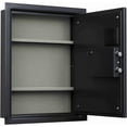 thumbnail image 5 of Protex Safe PWS-1814E Black 0.44 cu ft. Hidden Wall Safe Security Steel Vault Lock, Black, 5 of 5