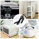 thumbnail image 4 of Portable Mini Fridge Power Cord Car Refrigerator Power Cable Auto Freezer Cooler Cord DC 12V/24V Refrigerator Replace Cable, 4 of 5
