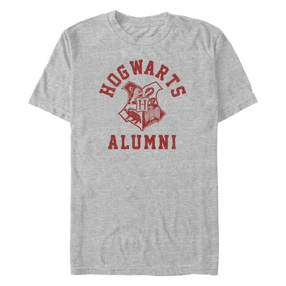 Men's Harry Potter Hogwarts Alumni Graphic T-Shirt