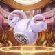 thumbnail image 1 of Auriculares de oído abierto, inalámbricos, para niños, pequeños, minialtavoces portátiles con Bluetooth y auriculares colgantes OWS, auriculares Bluetooth de conducción., 1 of 2