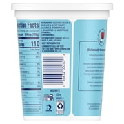 Dannon Plain Whole Milk Yogurt Quart, 32 oz