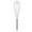 C, variant on Food grade stainless steel handheld egg whisk ergonomic round non grip handle quick froth mixing batter cream baking kitchen tool