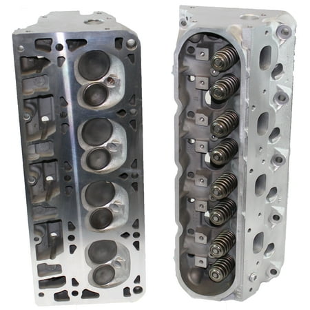 Chevy Silverado Vortec GMC Sierra Cylinder Heads PAIR LS6 LS2 Cast # 799 / (Best Programmer For 6.0 Vortec)