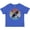 Royal Blue, variant on Inktastic Kayaking Retro Kayak Boating Boys or Girls Toddler T-Shirt