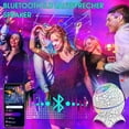 thumbnail image 4 of LED Starry Sky Projector, Galactic Planetarium Projector with Remote Control, Night Light Aurora with Bluetooth Speaker, Aurora Effect, White Noise an, 4 of 5