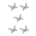 thumbnail image 1 of Sonducket Butterfly Fairy Wing Fancy Dress Costume Dress up Festival Child Prop Girls Type2 NO2, 1 of 1