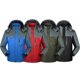 thumbnail image 3 of Chaqueta polar resistente al viento para hombre Invierno Deporte al aire libre Chaqueta de esquí imp Abanopi Chaqueta cortavientos, 3 of 7