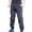Black Cargo Pants for Men, variant on HOOMEUMY Men's Outdoor Quick Dry Hiking Pants Lightweight Water-Resistant Cargo Pants with Zipper Pockets Relaxed Fit Travel Camping Fishing Stretch Long Pants Yellow S