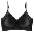 thumbnail image 4 of Brasier Tela de Mantequilla Sujetador Push up sin Costuras, Cómodo y sin Aros, con Sujeción Ligera y Cobertura Suave. Mediana, 4 of 4