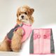 thumbnail image 5 of Chaleco para perros Ropa transpirable de malla para perros Verano Exterior Interior Ropa ligera y cómoda para mascotas, 5 of 5