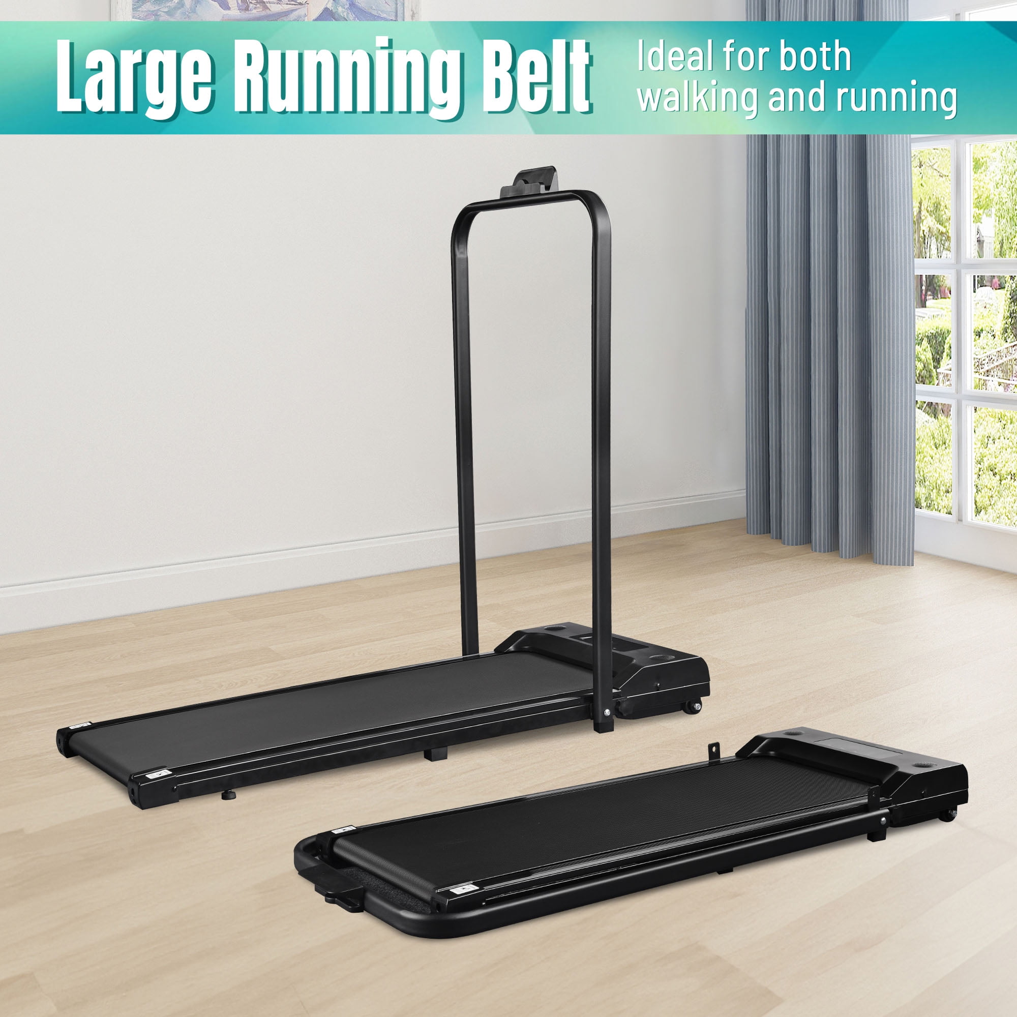 Yescom 1100w folding electric treadmill new arrivals