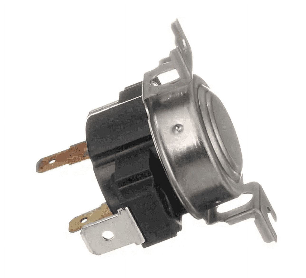WE04X25201 Inlet Thermostat Compatible With GE Dryers - Budora - AP6040078, 4587508, PS11772030