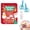 Christmas, variant on Scissor Skills Activity Book for Kids, Cutting Activity, Safety Scissors, Fine Motor Skills, Preschool Learning Toy for Fine Motor Skill and Creative Cutting Practice, Fun Gift for Boys & Girls