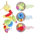 thumbnail image 5 of Sonajeros colgantes para cuna de bebé, juguete para asiento de coche, sonajeros colgantes, cochecito en espiral, cuna, juguete en espiral, cochecito colgante para bebés, niños y niñas, 5 of 5