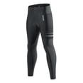 thumbnail image 4 of Heiheiup Men's Summer Mountain Bike Riding Pants Quick Drys Breathable Leggings Silicone Cushion Riding Pants, 4 of 9