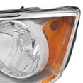 thumbnail image 3 of AKKON - For 2008-2016 Town & Country | 11-20 Dodge Grand Caravan Headlights Headlamps Pair Left + Right, 3 of 4