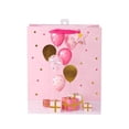 thumbnail image 1 of Bolsa de Regalo Grande Milan Pacific Grande Cumpleaños 25.4x 30.48 x 12.7 cm 1 Pieza, 1 of 4